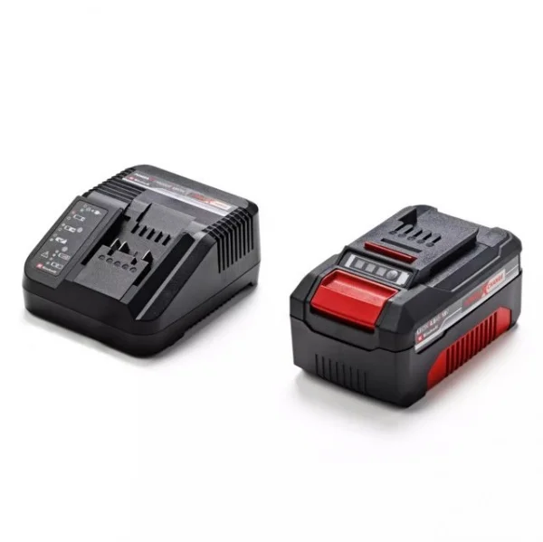 Einhell tc-ag 18/115 li (1x4.0 ah) 4431133 smerigliatrice angolare a batteria pxc 18 v 115 mm - dettaglio 2