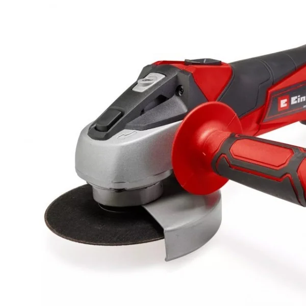 Einhell tc-ag 18/115 li (1x4.0 ah) 4431133 smerigliatrice angolare a batteria pxc 18 v 115 mm - dettaglio 5