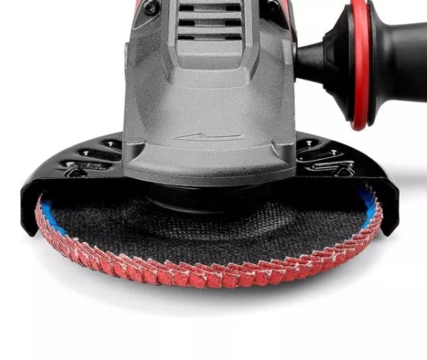 Einhell tp-ag 18/125 f li bl - solo 4431175 smerigliatrice angolare 125 mm brushless pxc 18 v senza batterie - dettaglio 5