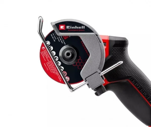 Einhell tp-co 18/76-c li bl - solo 4432000 mini smerigliatrice angolare pxc 18 v senza batterie - dettaglio 4