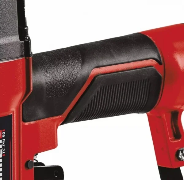 Einhell tc-pn 50 4137790 graffettatrice chiodatrice pneumatica 8,3 bar 4137790 - dettaglio 4