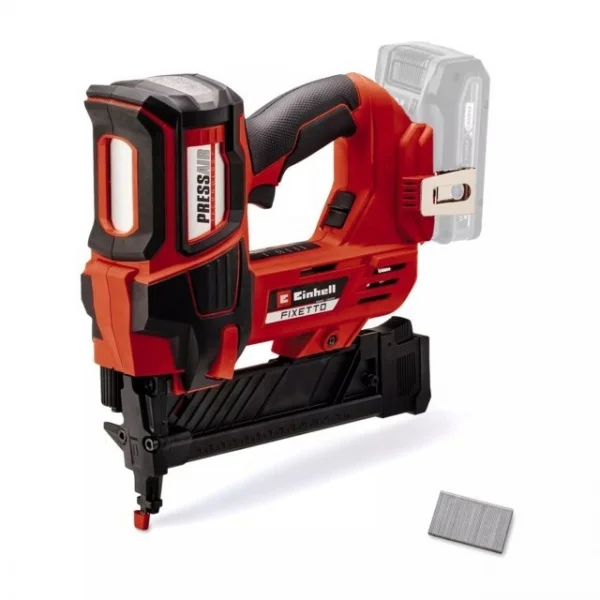 Einhell fixetto 18/38 s 4257785 graffettatrice pxc 18 v senza batterie 4257785 - dettaglio 1