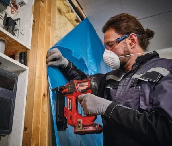 Einhell fixetto 18/38 s 4257785 graffettatrice pxc 18 v senza batterie 4257785 - dettaglio 2