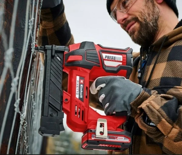 Einhell fixetto 18/38 s 4257785 graffettatrice pxc 18 v senza batterie 4257785 - dettaglio 4