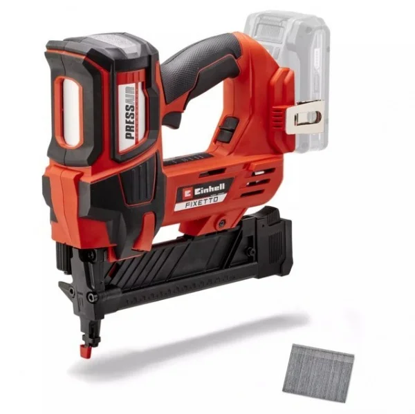 Einhell fixetto 18/50 n - solo 4257795 chiodatrice pxc 18 v senza batterie 4257795 - dettaglio 1