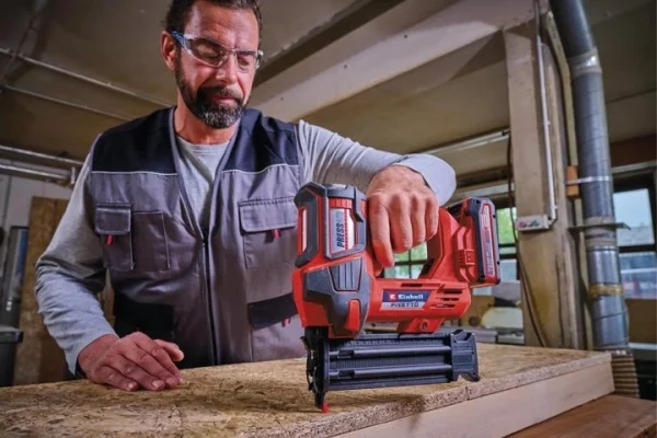 Einhell fixetto 18/50 n - solo 4257795 chiodatrice pxc 18 v senza batterie 4257795 - dettaglio 3