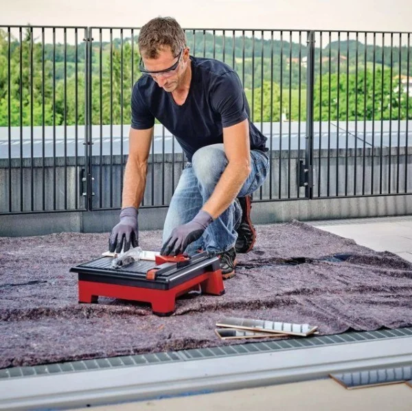 Einhell te-tc 18/115 li - solo tagliapiastrelle 18 v pxc senza batterie 4301190 - dettaglio 2