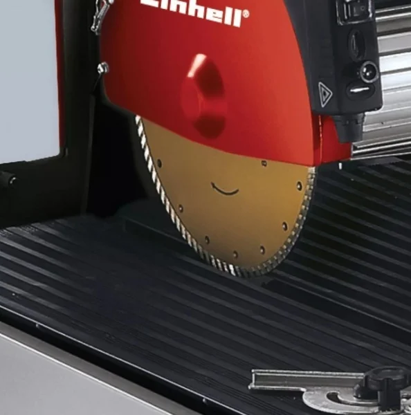 Einhell te-sc 570 l tagliapietre 1500 w 4301444 - dettaglio 3