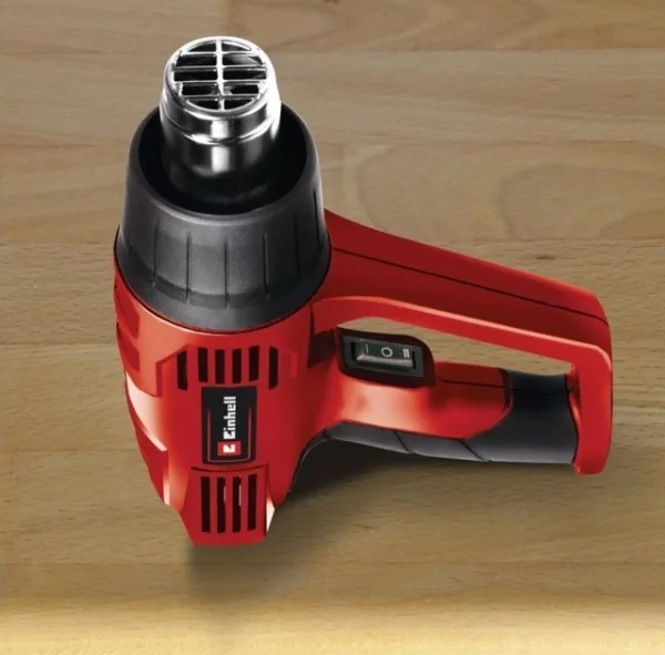 Einhell th-ha 2000/1 pistola ad aria calda 2000 w 4520179 - dettaglio 4