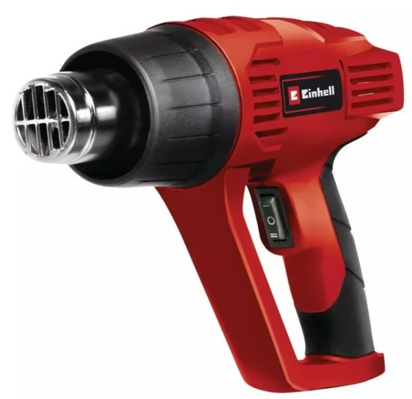 Einhell tc-ha 2000/1 termosoffiatore 2000 w 4520184 - dettaglio 1