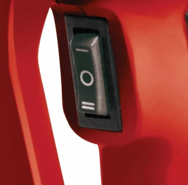 Einhell tc-ha 2000/1 termosoffiatore 2000 w 4520184 - dettaglio 3