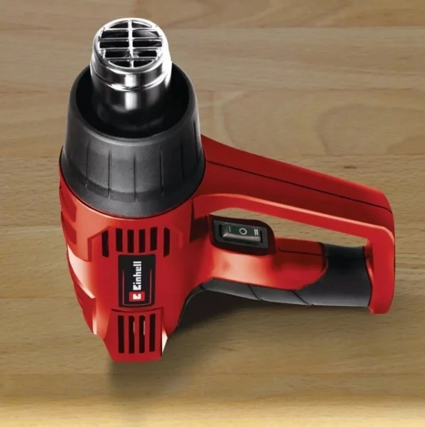 Einhell tc-ha 2000/1 termosoffiatore 2000 w 4520184 - dettaglio 4