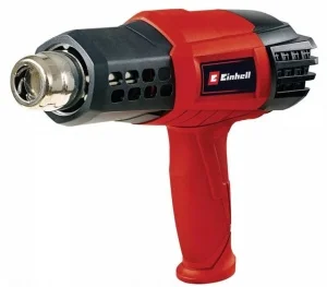 Einhell te-ha 2000 e pistola ad aria calda 9 livelli 2000 w 4520195 - dettaglio 1