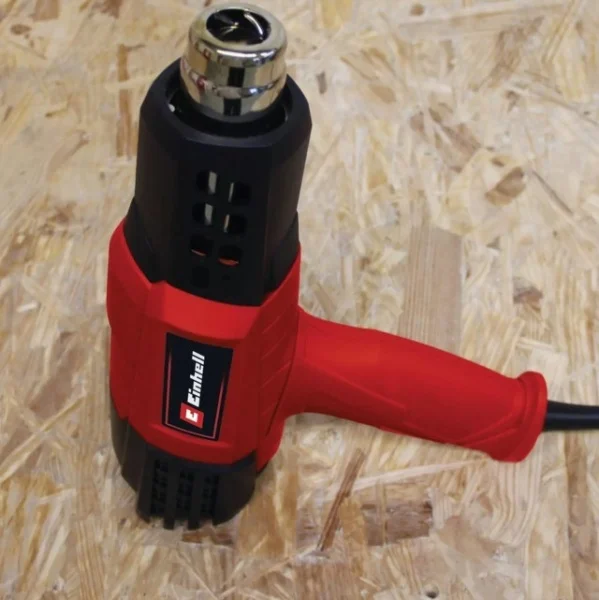 Einhell te-ha 2000 e pistola ad aria calda 9 livelli 2000 w 4520195 - dettaglio 4