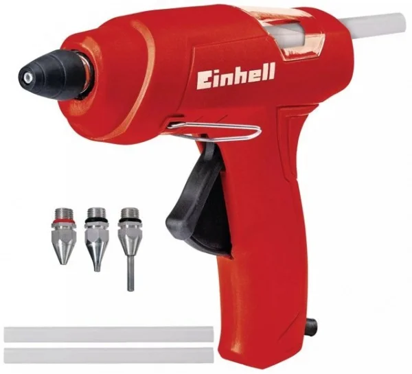 Einhell tc-gg 30 pistola colla a caldo elettrica 4522170 - dettaglio 4