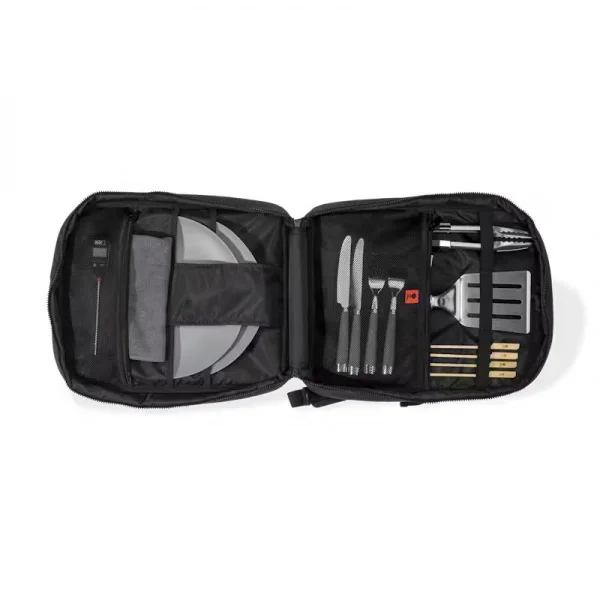 Weber 3400125 zaino porta utensili per barbecue - dettaglio 4