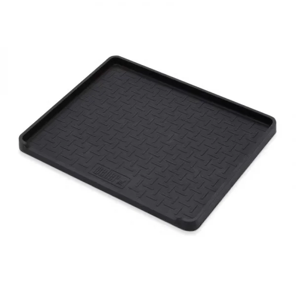 Weber 3400075 tappetino portautensili per barbecue - dettaglio 1