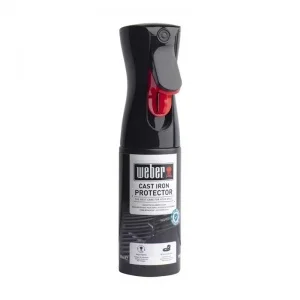 Weber 17889 spray protettivo bbq per griglie in ghisa - dettaglio 1