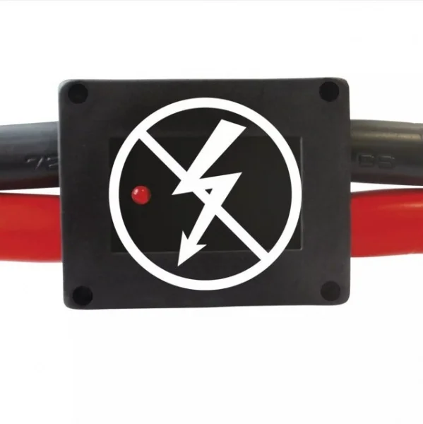 Einhell bt-bo 16/1 a led sp cavi per avviamento motori benzina 2030360 - dettaglio 3