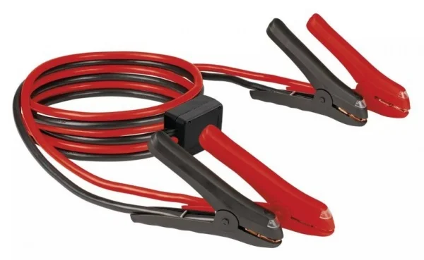 Einhell bt-bo 25/1 a led sp cavi per avviamento motori diesel e benzina 2030365 - dettaglio 1