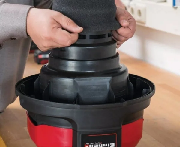 Einhell 2351132 filtro in spugna per aspiratore - dettaglio 2