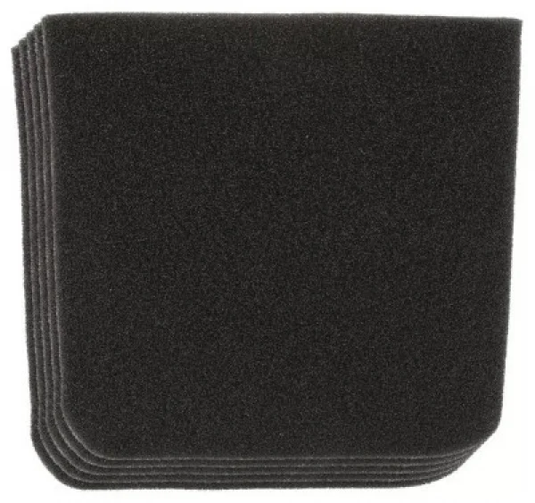 Einhell 2351134 filtro in spugna large per aspiratore 5 pz. - dettaglio 1