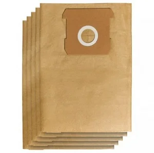 Einhell 2351159 sacchetti filtro in carta 12 l per aspiratore 5 pz. - dettaglio 1