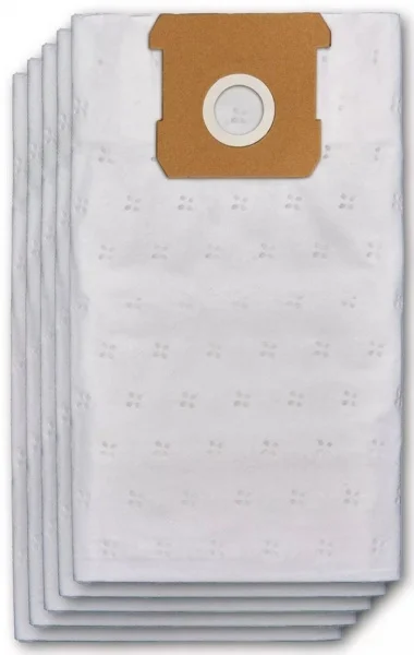 Einhell 2351185 sacchetti filtro tessuto non tessuto 15 l per aspiratore 5 pz. - dettaglio 1