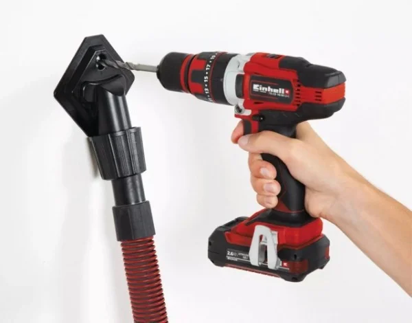 Einhell 2351233 accessorio per aspirazione con trapano - dettaglio 2
