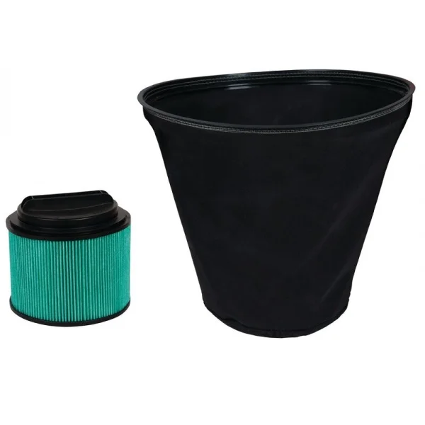 Einhell 2351250 doppio filtro hepa per aspiratore - dettaglio 1