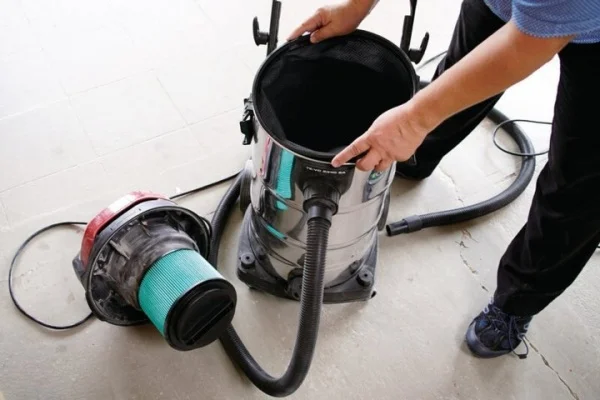 Einhell 2351250 doppio filtro hepa per aspiratore - dettaglio 2