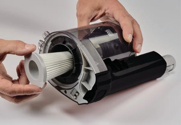 Einhell 2351266 filtro di ricambio per scopa aspirapolvere a batteria - dettaglio 2