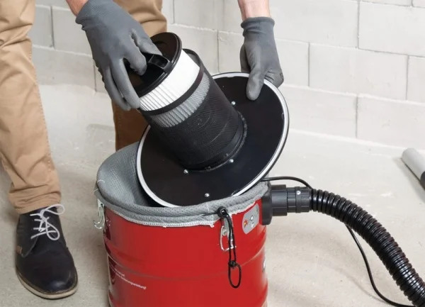 Einhell 2351310 filtro lunga durata per aspiraceneri - dettaglio 2