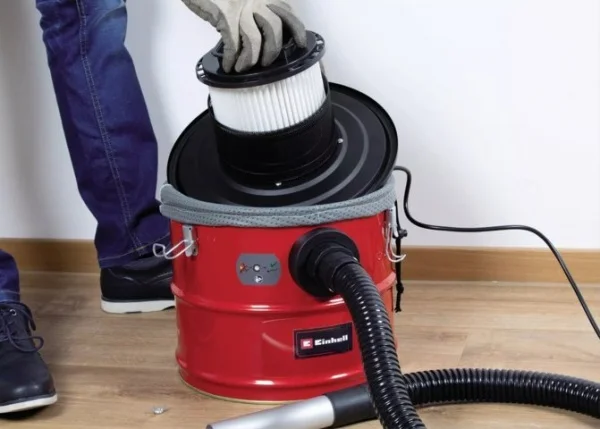 Einhell 2351311 filtro per aspiraceneri - dettaglio 2