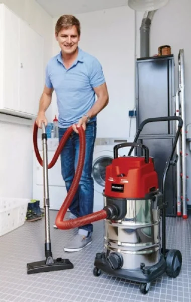 Einhell 2362005 tubo rinforzato per bidoni aspira solidi e liquidi - dettaglio 2