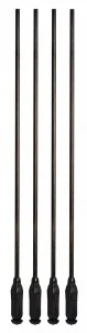 Einhell 3405231 rebbi di ricambio per abbacchiatore 3411400 a batteria 4 pz. - dettaglio 1