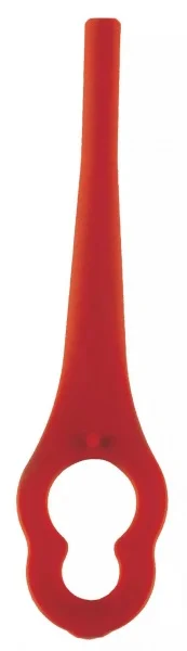 Einhell 3405736 coltelli in plastica per tagliabordi a batteria 50 pz. - dettaglio 1