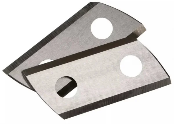 Einhell 3405930 coltelli per biotrituratore 2 pz. - dettaglio 1
