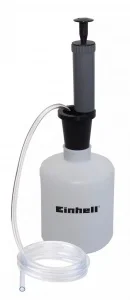 Einhell 3407000 pompa da travaso olio e benzina - dettaglio 1