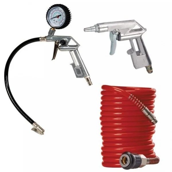 Einhell 4132741 accessori per compressore 3 pz. - dettaglio 1