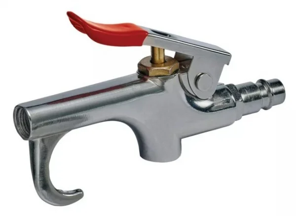 Einhell 4132759 pistola accessoriata per compressore - dettaglio 1