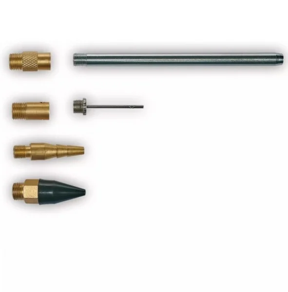 Einhell 4132759 pistola accessoriata per compressore - dettaglio 2