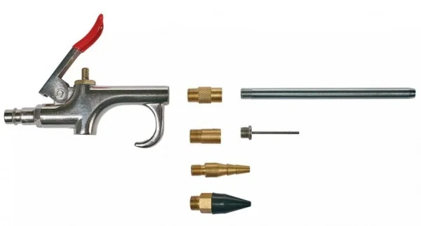 Einhell 4132759 pistola accessoriata per compressore - dettaglio 3
