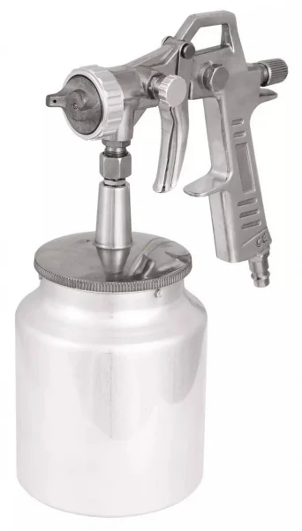 Einhell 4132900 aerografo per compressore con serbatoio - dettaglio 1