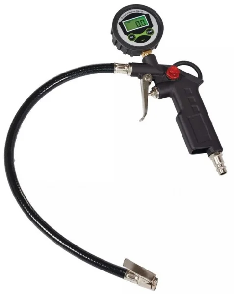 Einhell 4133115 Pistola gonfiaggio gomme digitale - 4133115