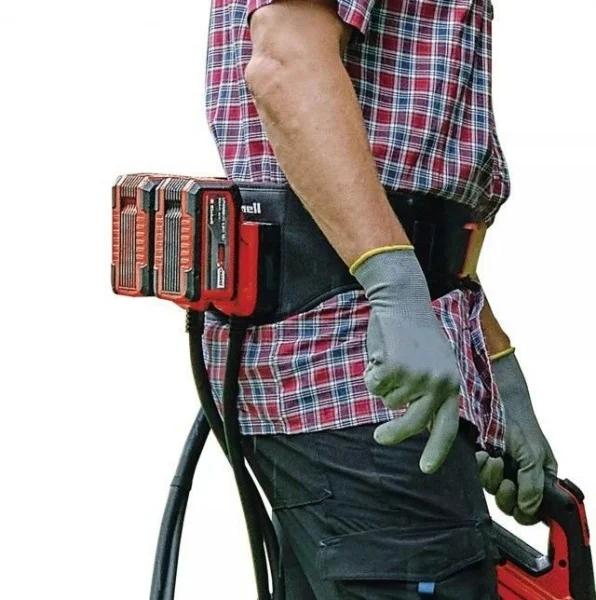 Einhell gc-pb 36/18 li-solo marsupio pxc porta batterie 36 v - 18 v 3408310 - dettaglio 3