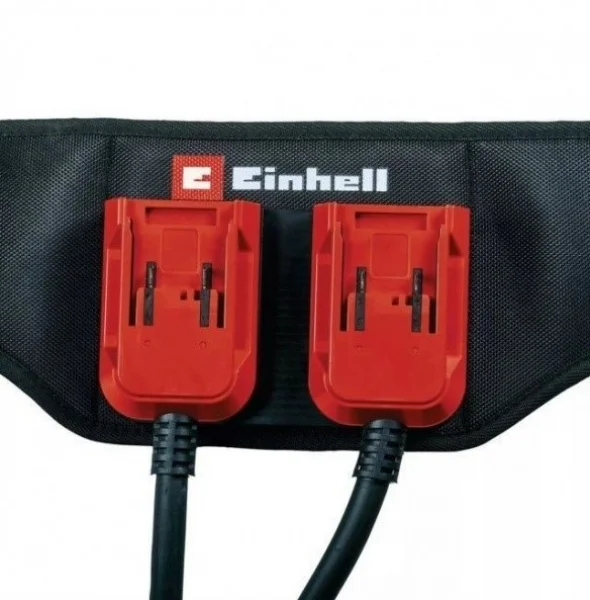 Einhell GC-PB 36/18 Li-Solo Marsupio PXC porta batterie 36 V - 18 V - 3408310