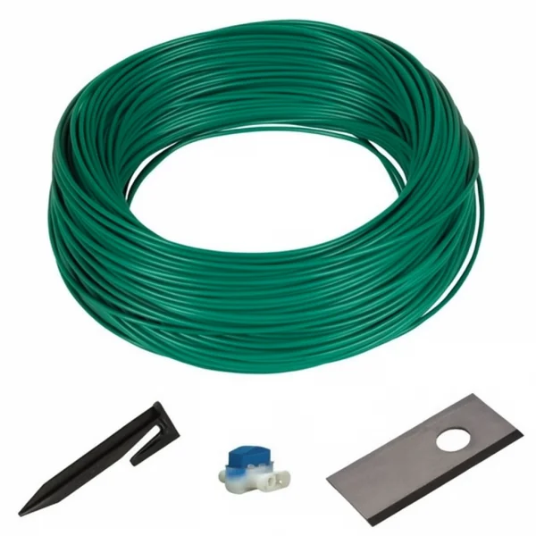 Einhell 3414002 Kit cavi e picchetti per robot tagliaerba a batteria 700 mq - 3414002