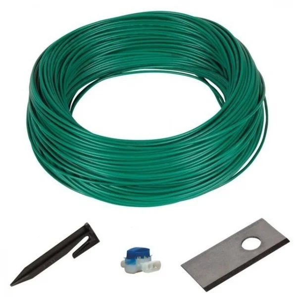 Einhell 3414004 Kit cavi e picchetti per robot tagliaerba a batteria 1100 mq - 3414004