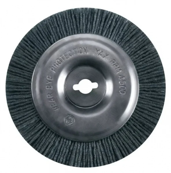 Einhell gc-eg 1410 spazzola nylon pulisci fughe 3424110 - dettaglio 1